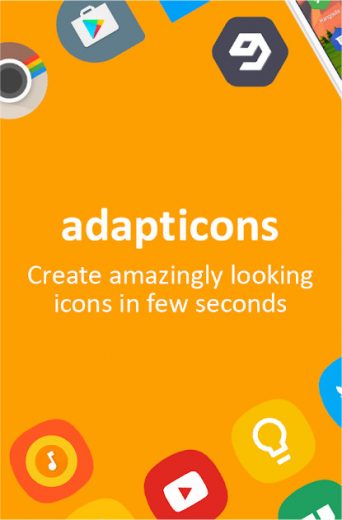 Adapticons v1.1.1 Full APK