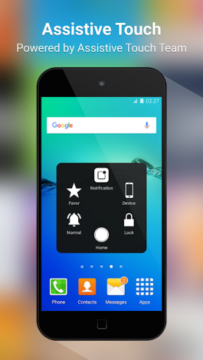 Assistive Touch 2018 v2.42 Full APK