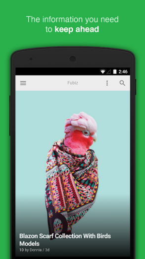 Feedly - Get Smarter v38.0.0 Full APK