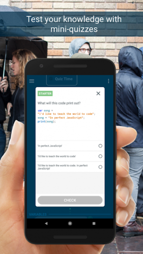 Grasshopper: Learn to Code v1.13.3 Full APK