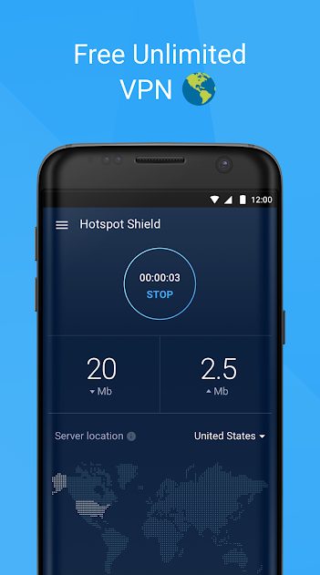 Hotspot Shield VPN Elite v5.9.5 Full APK
