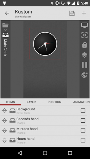 KLWP v3.31b808608 Full APK