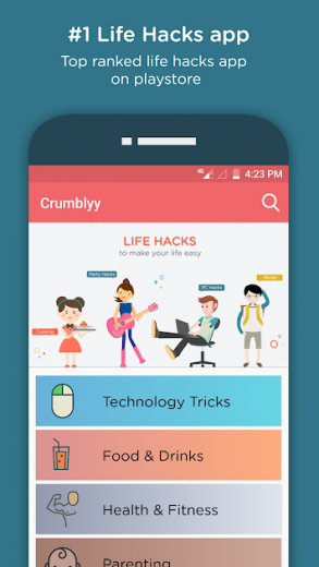 Life Hacks v3.1.0 Full APK