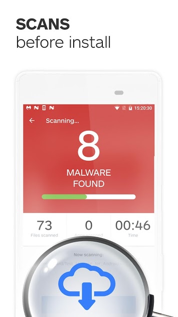 Malwarebytes Anti-Malware Pro v3.2.2.2 APK