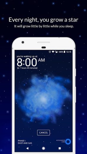 Nebula Alarm Clock v1.02b Full APK