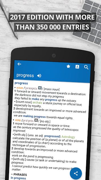 Oxford Dictionary Premium Data v9.1.335 Full APK