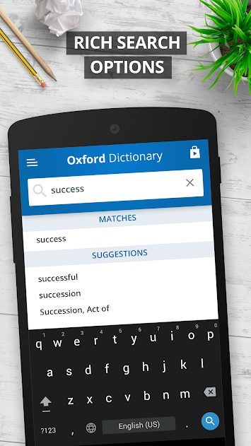 Oxford Dictionary Premium Data v9.1.335 Full APK