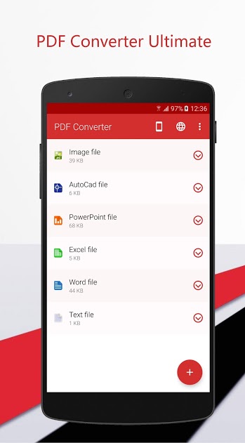 PDF Converter Ultimate v1.0.15 Full APK