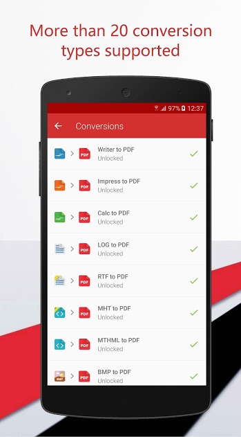 PDF Converter Ultimate v1.0.15 Full APK