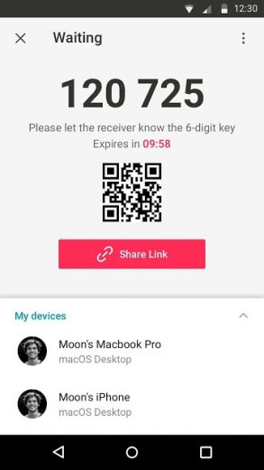 Send Anywhere (File Transfer) v8.3.29 Full APK