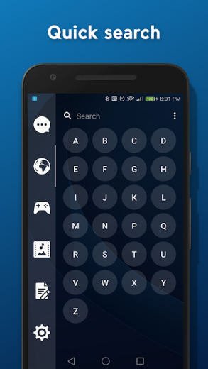 Smart Drawer - Apps Organizer v0.9.2 Full APK