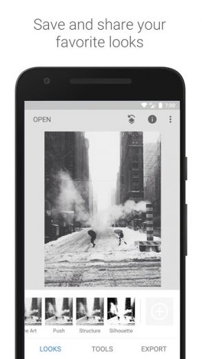 Snapseed v2.18.0.167817062 Full APK