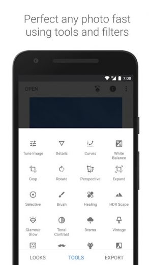 Snapseed v2.18.0.167817062 Full APK