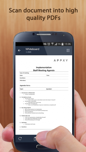 Tiny Scanner - PDF Scanner v1.2.6 Full APK