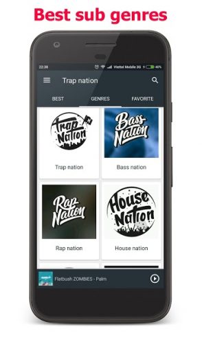 Trap nation v1.15 Full APK