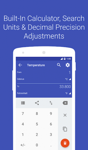 Unit Converter v2.1.36 Full APK