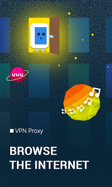 VPN Proxy Hotspot Unlimited v1.0.8 Full APK