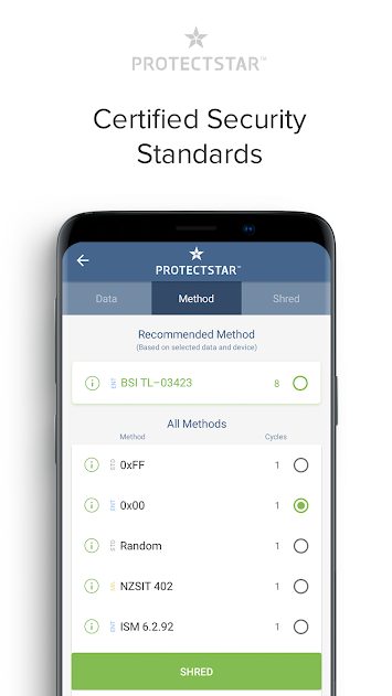 iShredder 6 Enterprise Eraser v6.0 Full APK
