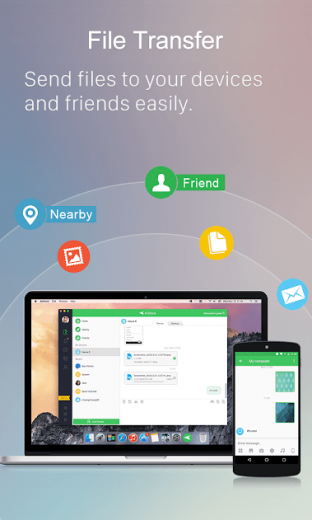 AirDroid: Remote access & File v4.1.7.0 APK