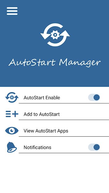 AutoStart App Manager PRO v1.0.9 Full APK