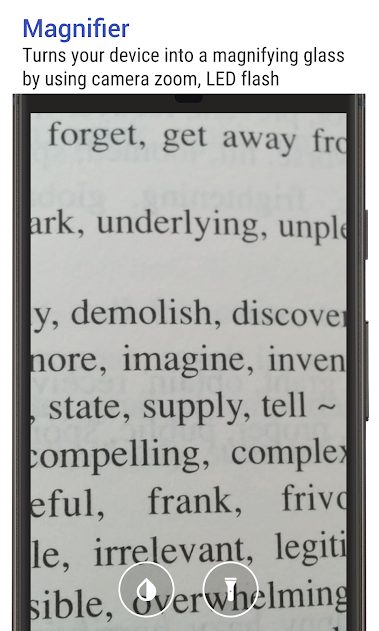 Big Font change font size v3.08 Pro Full APK