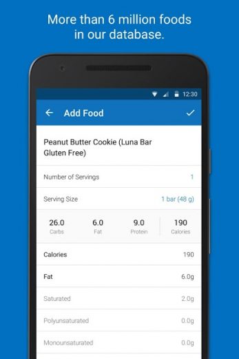 myfitnesspal calorie counter myfitnesspal calorie counter