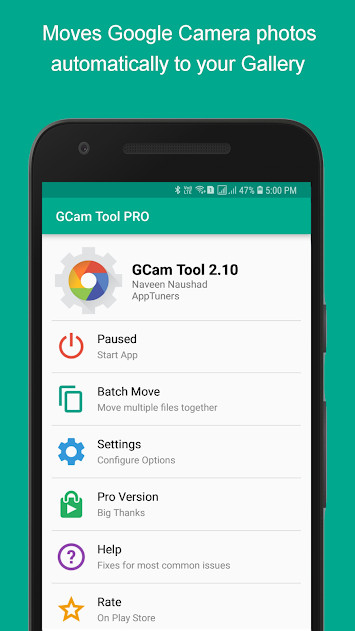 GCam Tool v2.10 Pro Full APK