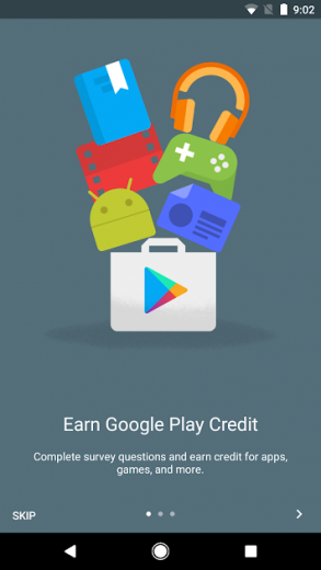 Google Opinion Rewards v20180404 Full APK