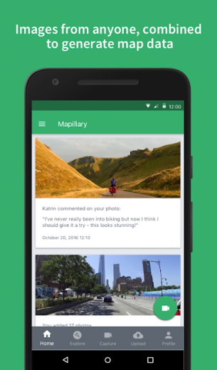 Mapillary v3.126 Full APK