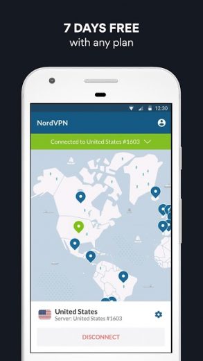 NordVPN Private WiFi Security v2.8.6 Full APK – [ Jimtechs ...