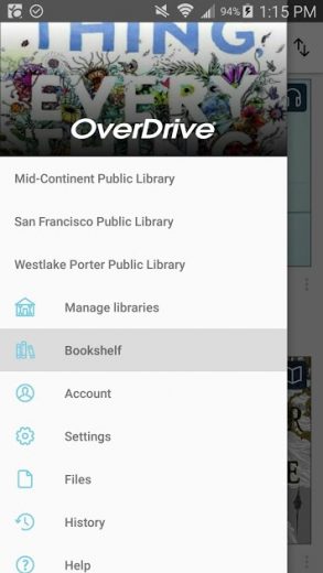 OverDrive v3.7.3 Full APK