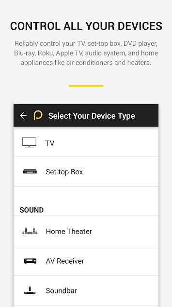 Peel Universal Smart TV v10.2.7.7 Full APK