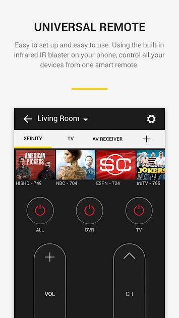 Peel Universal Smart TV v10.2.7.7 Full APK