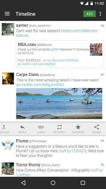 Plume for Twitter v6.28.5 Premium Full APK