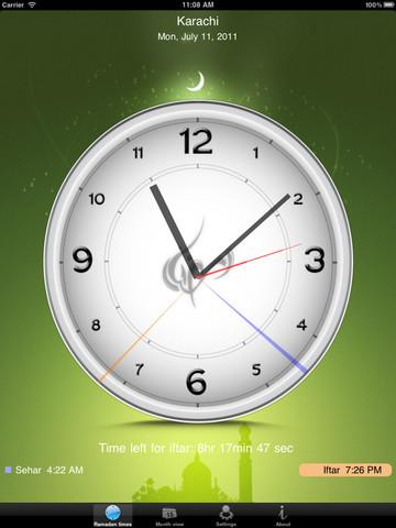 Ramadan Times v1.33 Pro Full APK