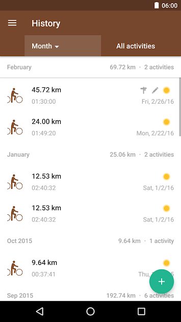 runtastic mountain bike