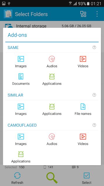 Search Duplicate File SDF Pro v4.77 Full APK