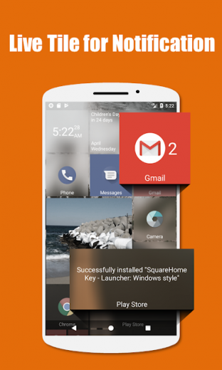 SquareHome 2 v1.7.2 Full APK