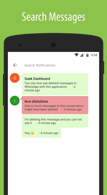 WA View Deleted Messages v4.2 Pro Full APK