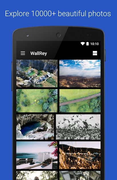 WallRey Elegant HD wallpaper v1.2.2 Full APK