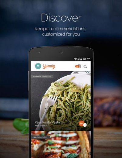 Yummly Recipes-Shopping List v2.0.3 Full APK