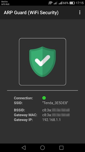 ARP Guard WiFi Security v2.5.5 Full APK