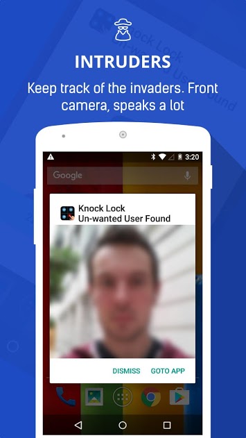 Knock Lock AppLock Screen v8.3 Pro Full APK