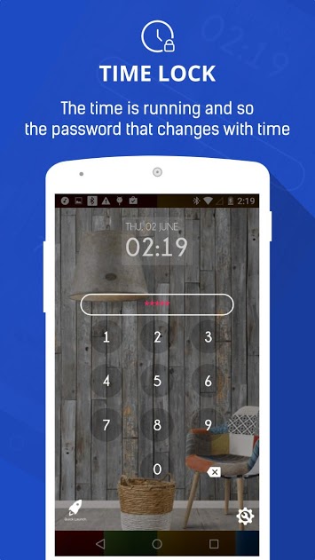 Knock Lock AppLock Screen v8.3 Pro Full APK