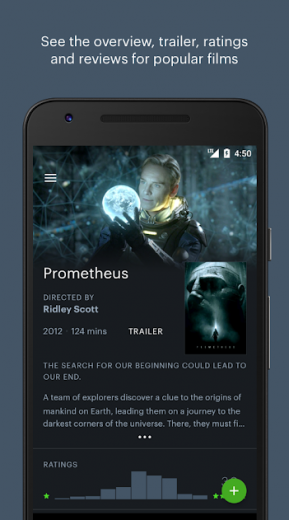 Letterboxd v1.6 Full APK