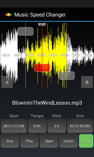 Music Speed Changer v7.11.6a Full APK