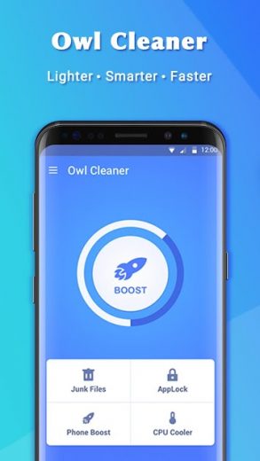 Owl Cleaner Cleaner Master v2.0.1 Full APK