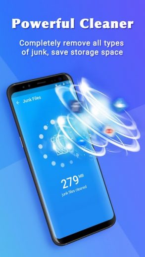 Owl Cleaner Cleaner Master v2.0.1 Full APK