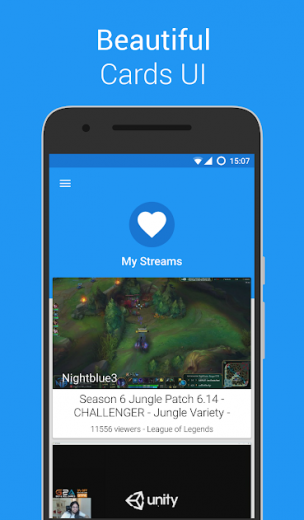 Pocket Plays for Twitch v1.6.8 Full APK