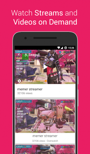 Pocket Plays for Twitch v1.6.8 Full APK